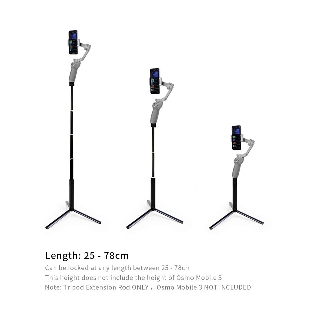 Amazon | DJI OM 7P 7 / Osmo Mobile 8 7P 7 6 4 SE 3 2 / Zhiyun用の