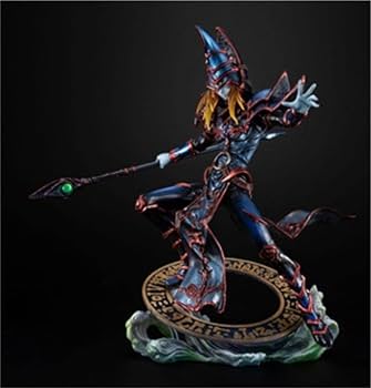Amazon.co.jp: ART WORKS MONSTERS 遊 戯 王 ブラックマジシャン