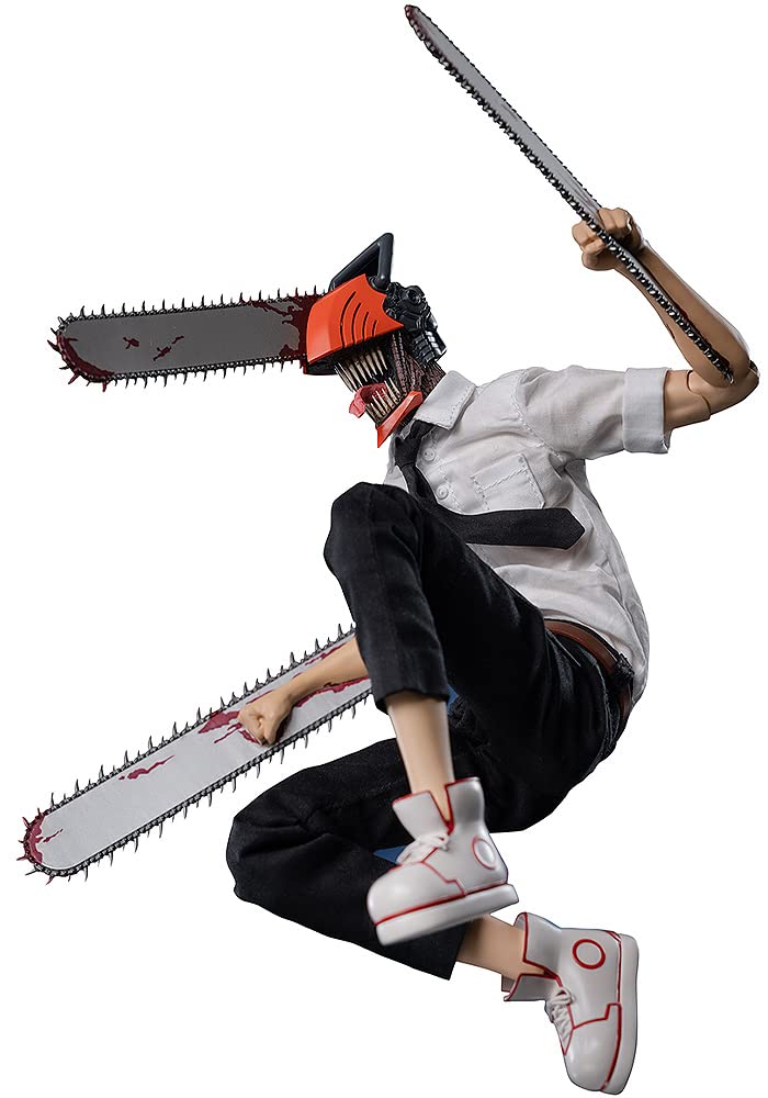 Amazon | フィグゼロ チェンソーマン 1/6 デンジ 1/6スケール