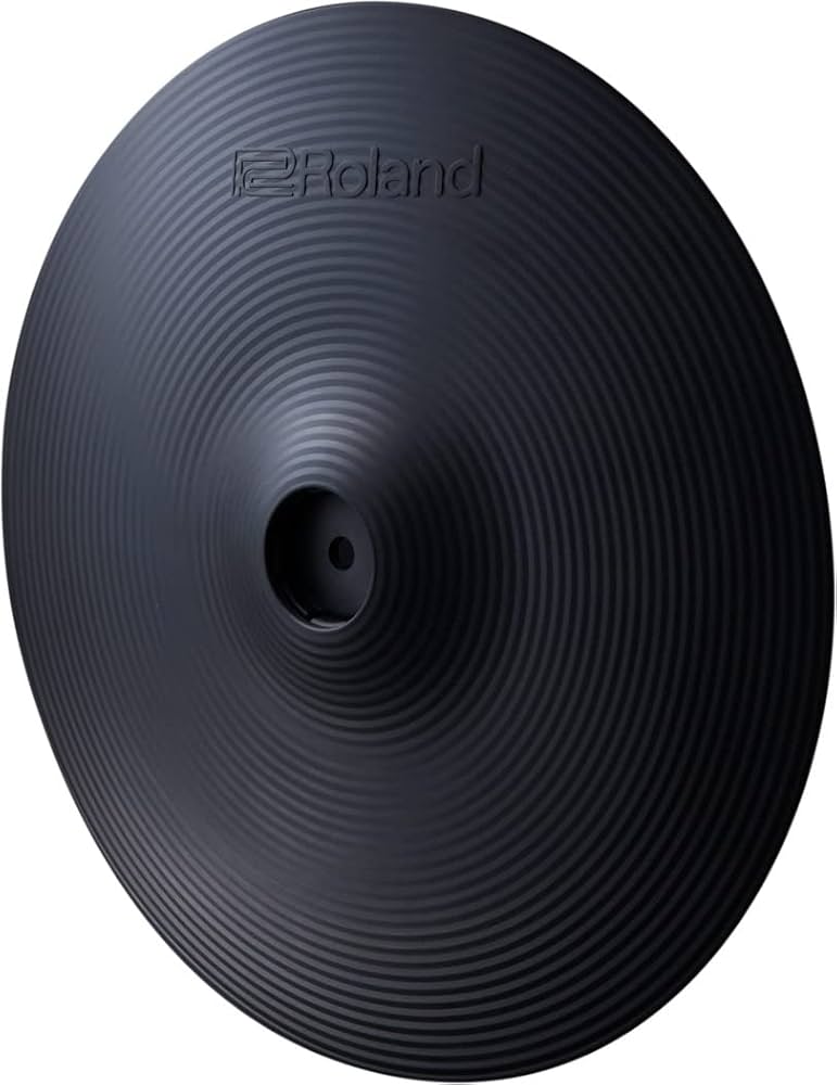Amazon.co.jp: Roland ローランド CY-12C-T Vシンバルパッド