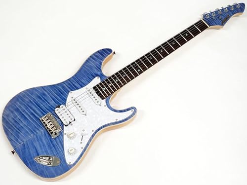 アリア Aria Pro II 714-AE200 [LRBL] (エレキギター) 価格比較 - 価格.com