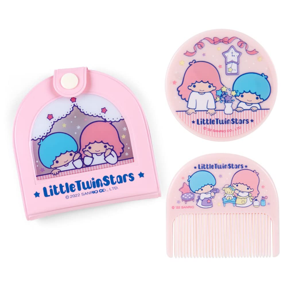 Amazon.co.jp: サンリオ(SANRIO) サンリオ ビニールケース付きミラー