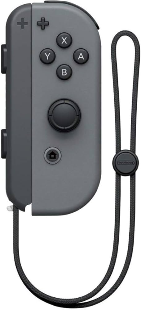 Amazon.com: Nintendo Switch Joy-Con Controller Right - Grey