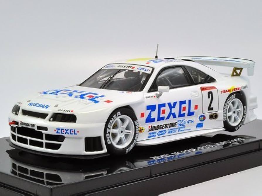 ハチハチ EBBRO GT-R R33 1/43 6台セット EBBRO Nissan Skyline GT-R