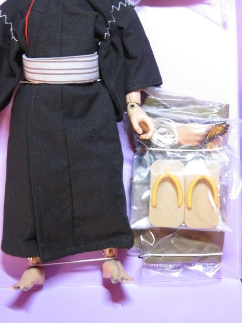 Amazon.co.jp: レア 稀少 品 1/6 時代劇 必殺シリーズ 仕置人 念仏の鉄