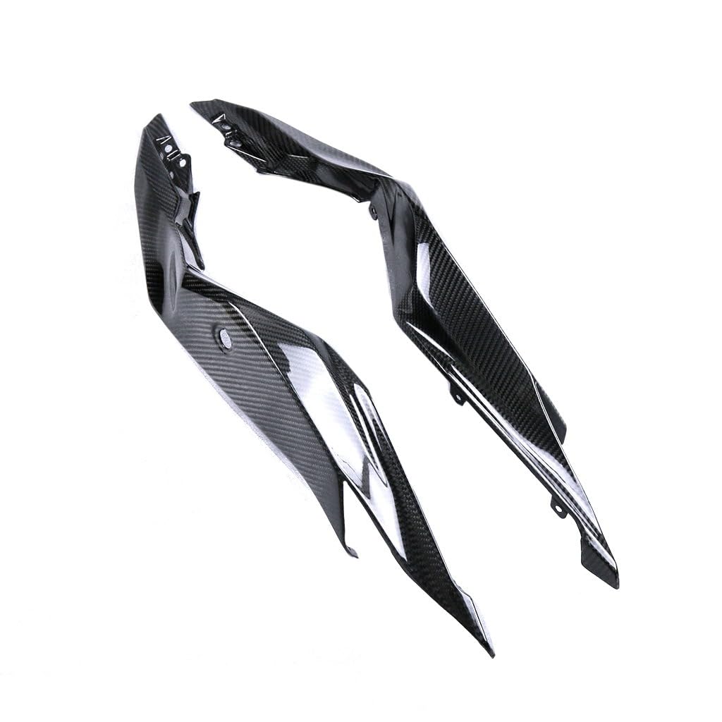 Amazon | 【SUKIRACING】ドライカーボン製ZX25R ZX-25R 2020+ ZX-4R 用