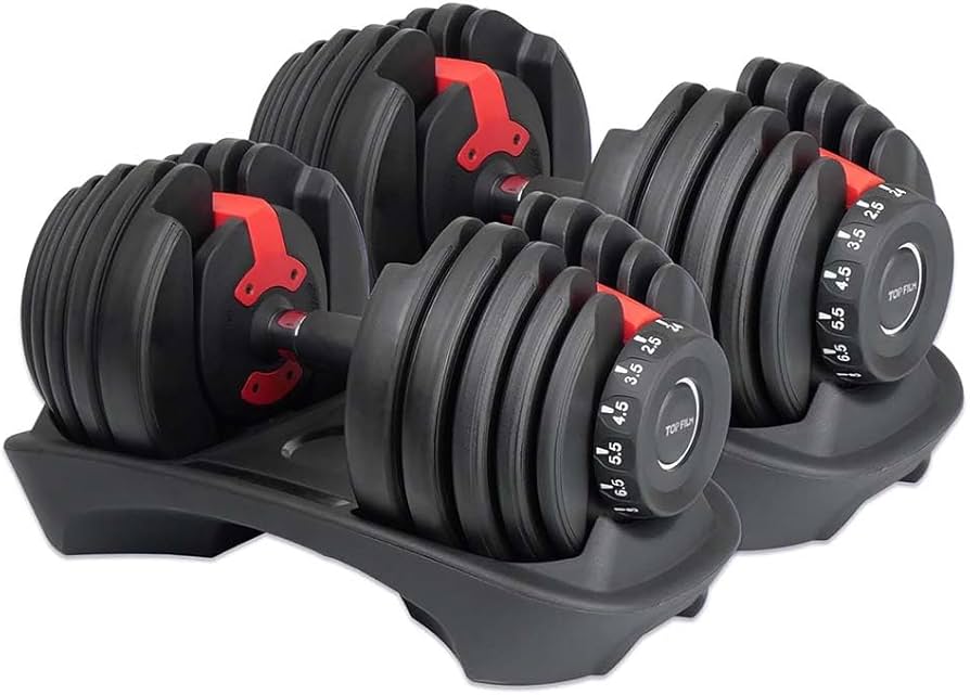 ①Bowflex ボウフレックス 560i ダンベル 可変式 ボウフレックス