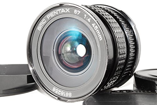 Amazon | ペンタックス SMC PENTAX 67 45mm F4 | カメラ用交換レンズ 通販