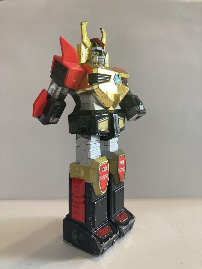Amazon.co.jp: 超合金 逆転王 逆転イッパツマン タカトクトイス