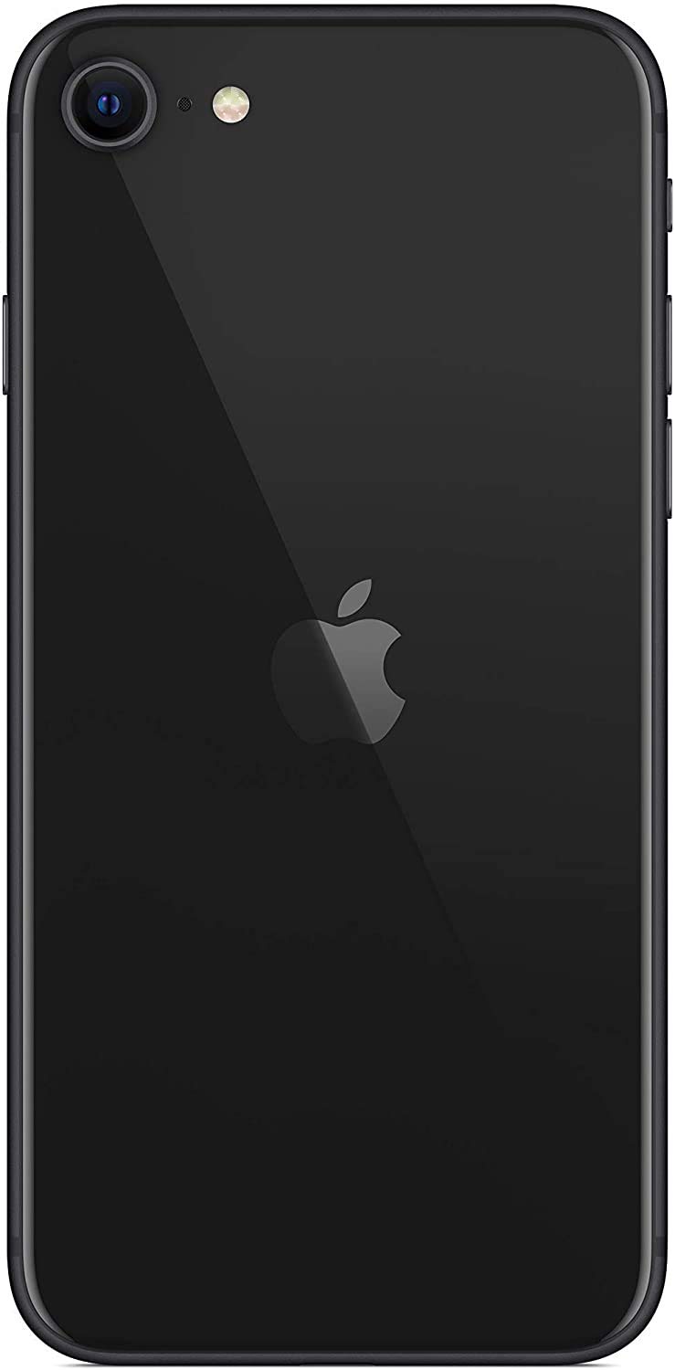 Amazon | 【整備済み品】 Apple iPhone SE（第2世代） 256GB ブラック