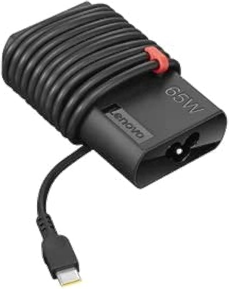 Amazon.com: For Lenovo New Slim 65W USB-C AC Adapter for P/N
