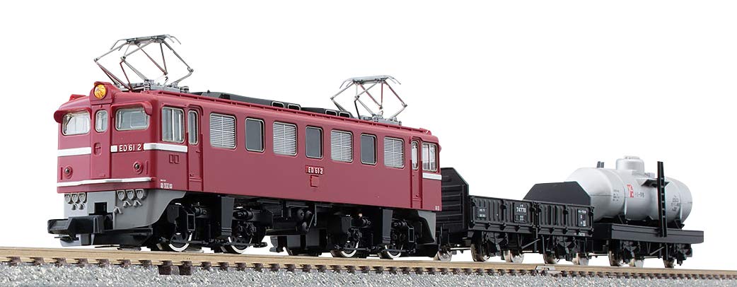 Amazon | TOMIX 電気機関車 Nゲージ鉄道模型ファーストセット 90096