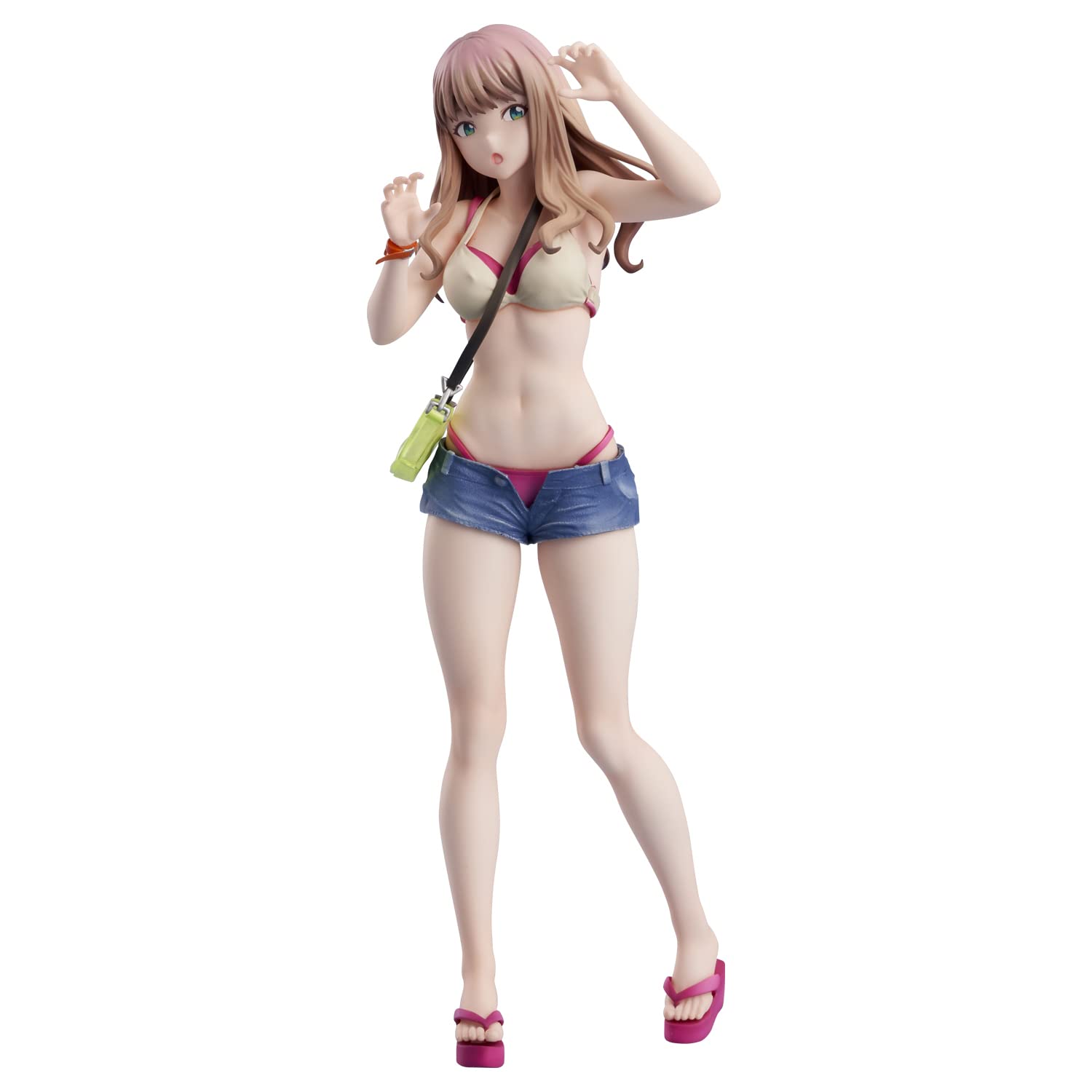 Amazon | 『SSSS.DYNAZENON』南夢芽 水着Ver. ノンスケール PVC&ABS製