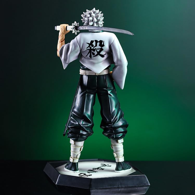 Amazon.co.jp: 鬼滅の刃第2弾風柱CHENG不死川実弥30センチキャラクター