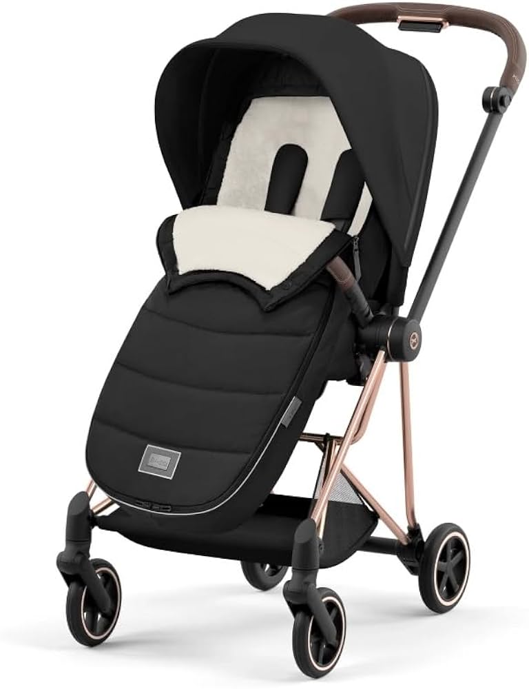 Amazon | cybex サイベックス BabyCar Foot Muff プラチナム