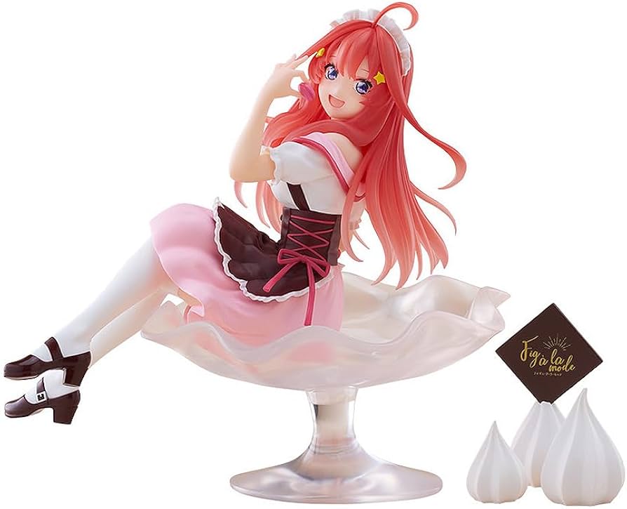 Amazon | TENITOL 五等分の花嫁 Fig a la mode 五月 プラスチック製