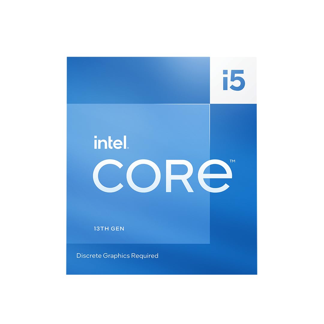Amazon.com: Intel Core i5-13400F 2.5GHz (4.6 Turbo) 10 Core LGA