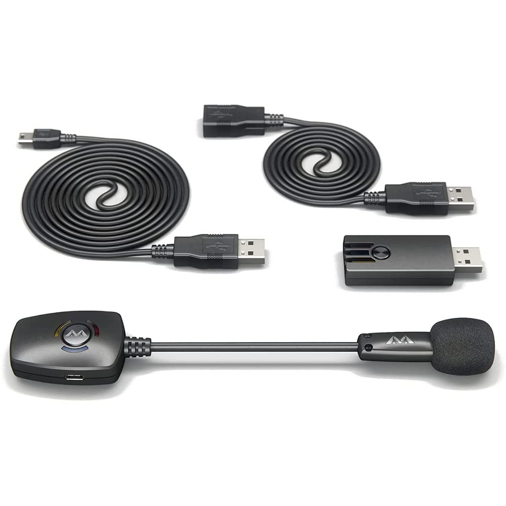 Amazon.co.jp: Antlion Audio ModMic ワイヤレス GDL-0700 ヘッドホン