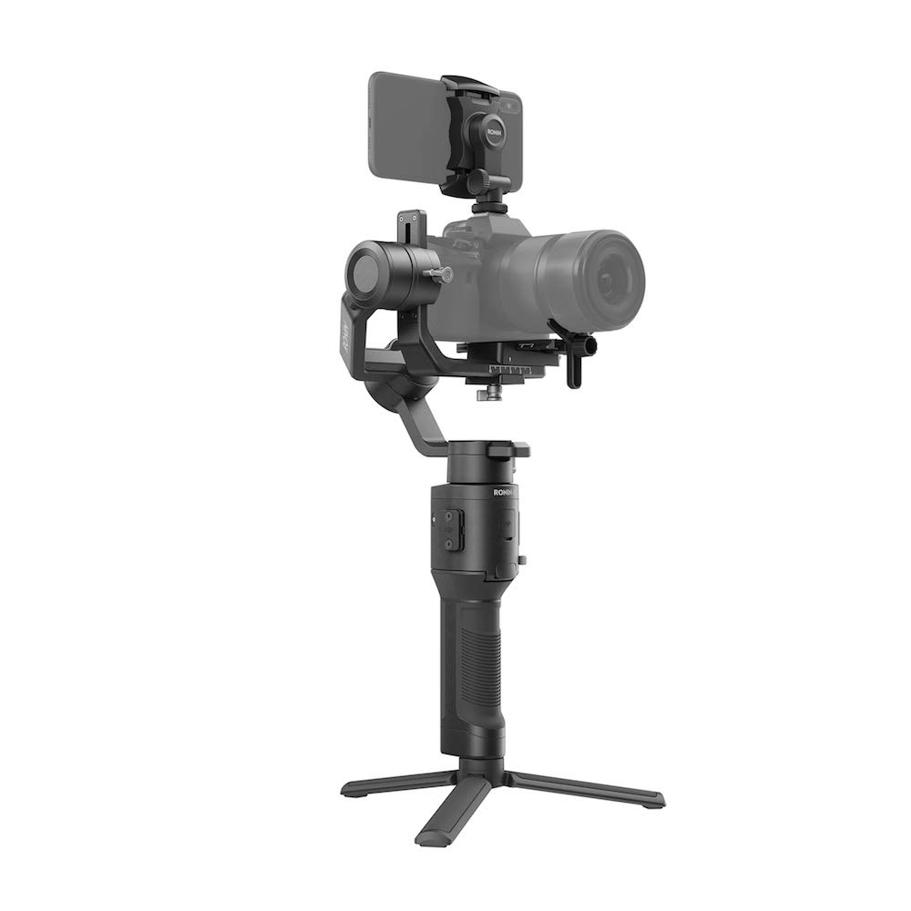 Amazon.com : DJI Ronin-SC, 3-Axis Camera Stabilizer, up to 2kg