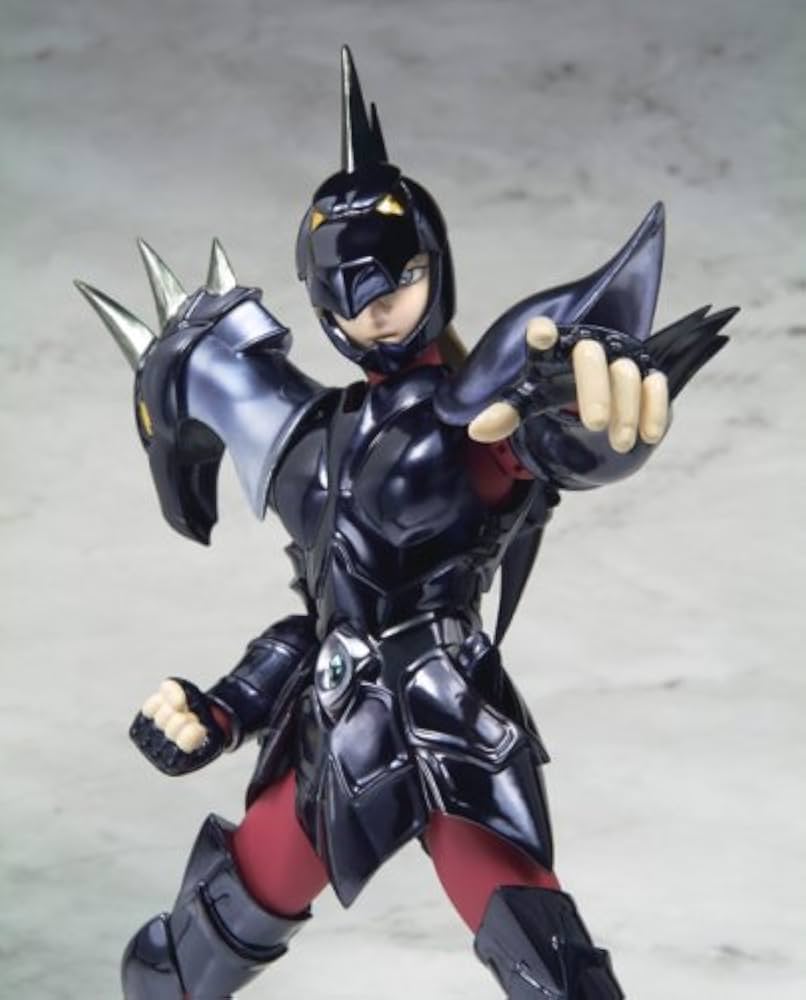 Amazon.co.jp: TAMASHII NATIONS 聖闘士聖衣神話 アルファ星 ドウ