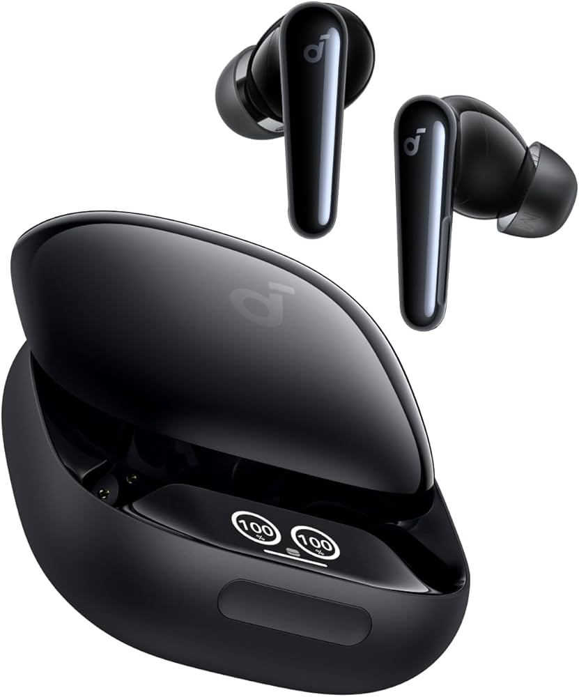 Amazon.com: Soundcore Liberty 4 Pro by Anker, Noise Cancelling