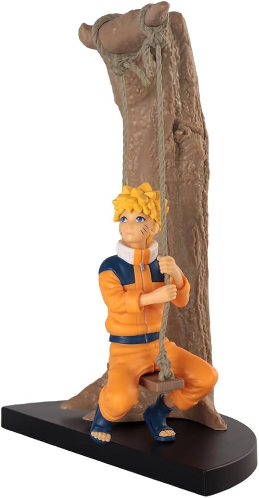 Amazon.co.jp: NARUTO ナルト TVアニメ20周年記念フィギュア うずまき