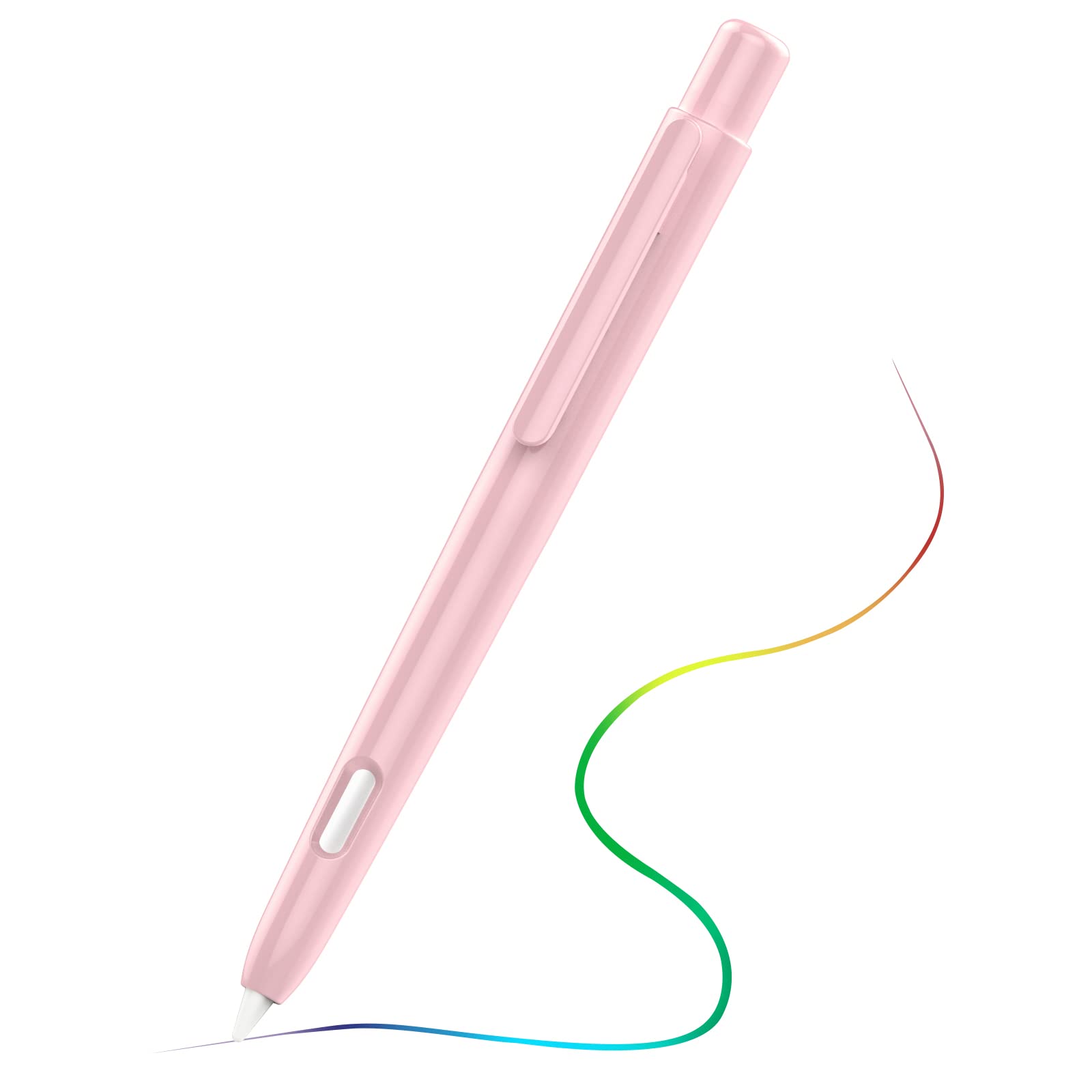 Amazon | Moko 保護ケース Apple Pencil Pro対応 Apple Pencil 第2世代