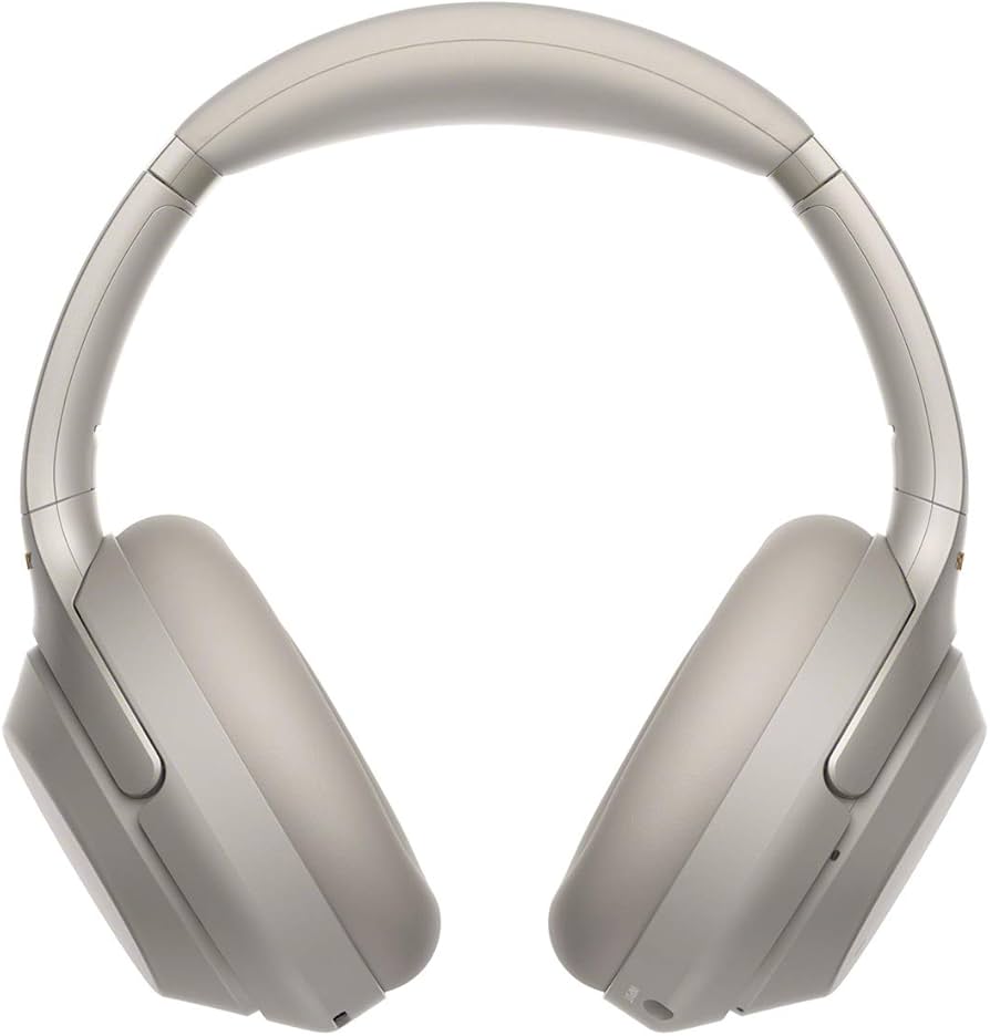 Sony Noise Cancelling Headphones WH1000XM3: Wireless Bluetooth