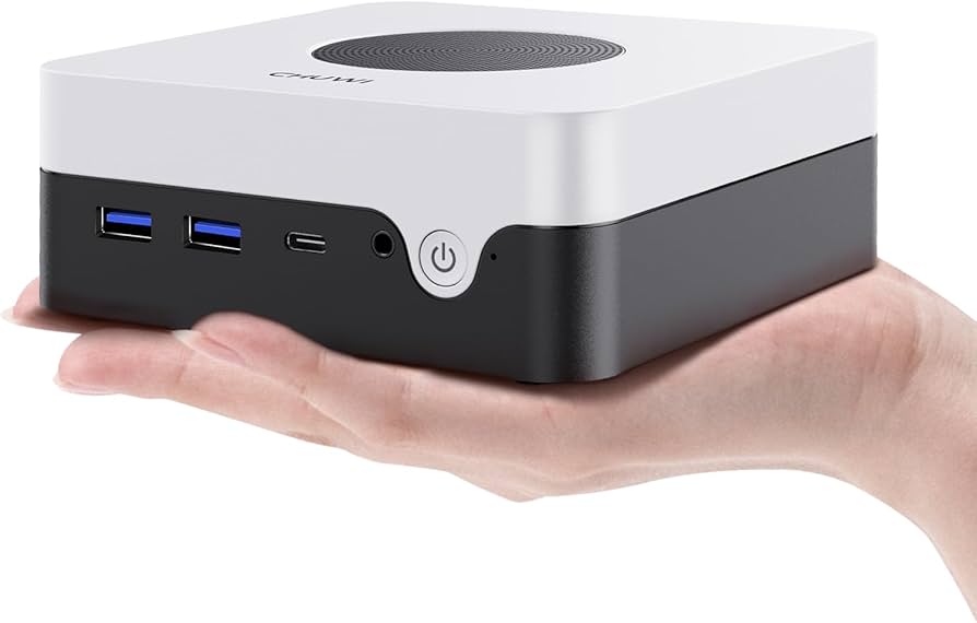 LarkBox ミニPC Celeron J4115 Windows 11 CHUWI LarkBox proを超絶