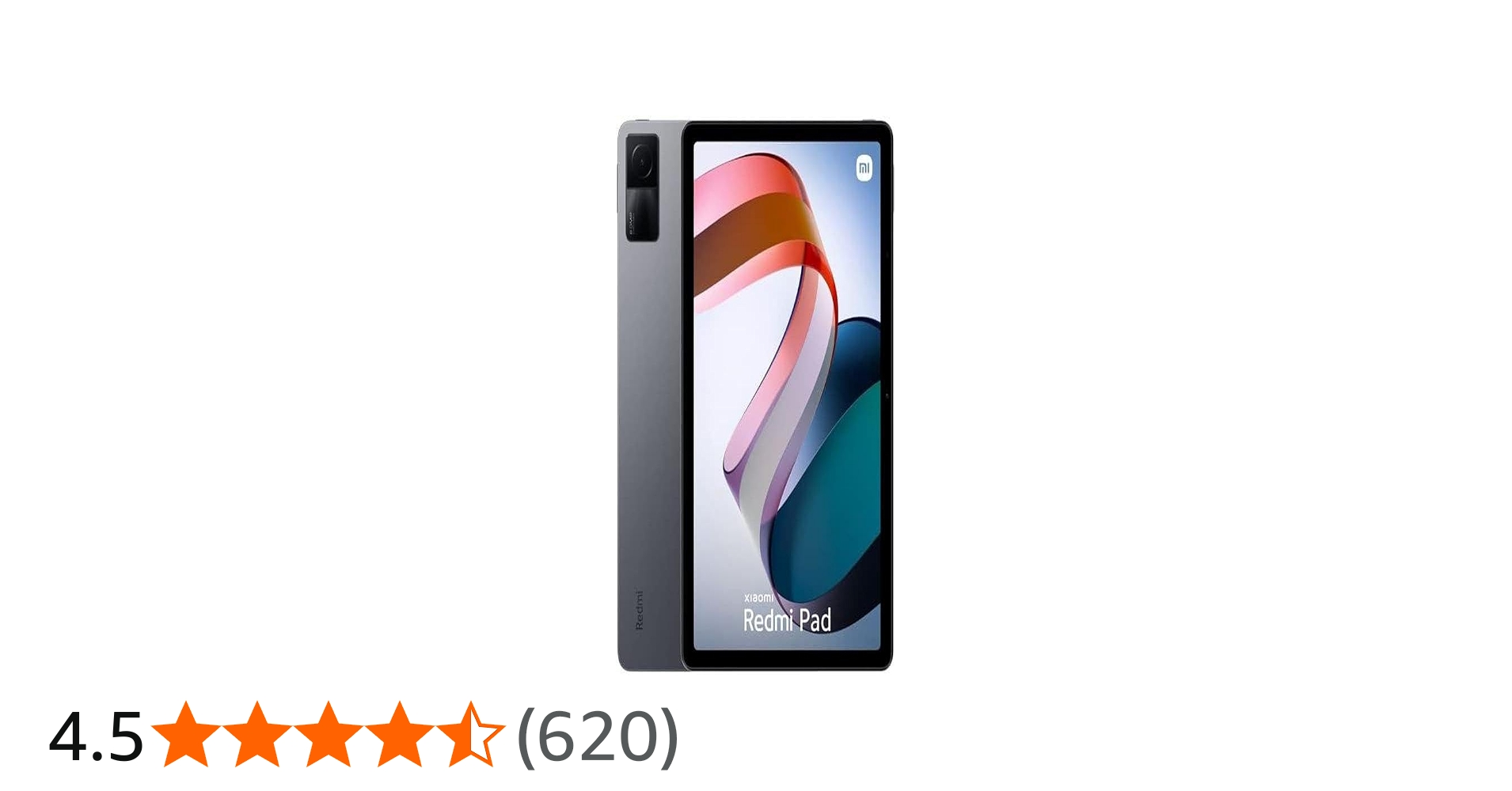 Amazon.co.jp: Redmi Pad Wi-fi版 | 4GB + 128GB タブレット 大型