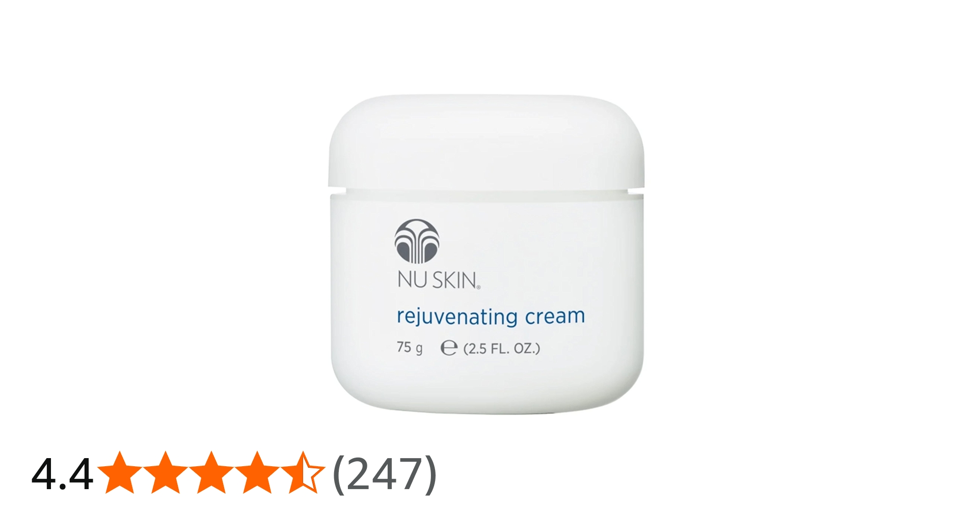 Amazon | ニュースキン｜リジューベネイティング クリーム｜75g｜高