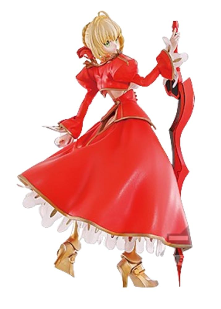 Amazon.co.jp: バンプレスト 一番くじ Fate/EXTRA Last Encore A賞