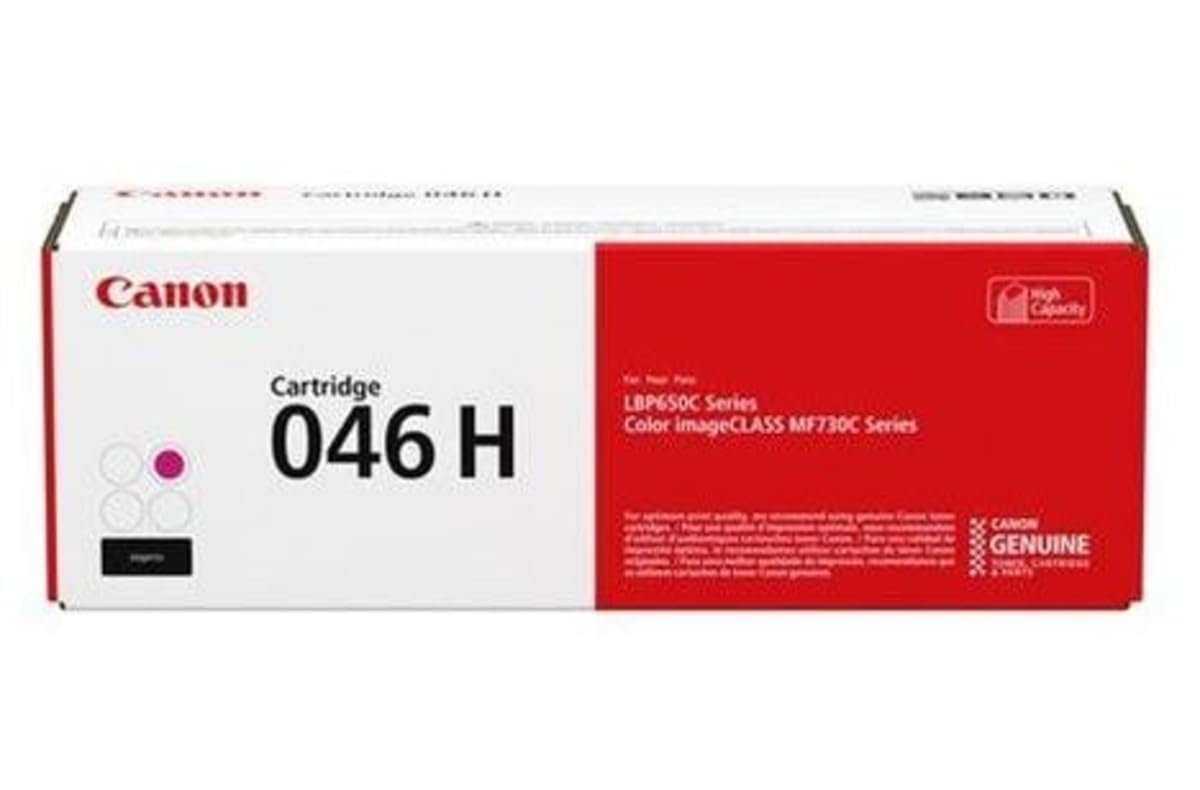 Amazon | キヤノン トナーカートリッジ046H(マゼンタ) CRG-046HMAG