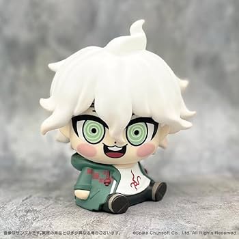 Amazon | 【グッズ】 ダンガンロンパシリーズ×ぶくぶ ぶくビ 狛枝凪斗