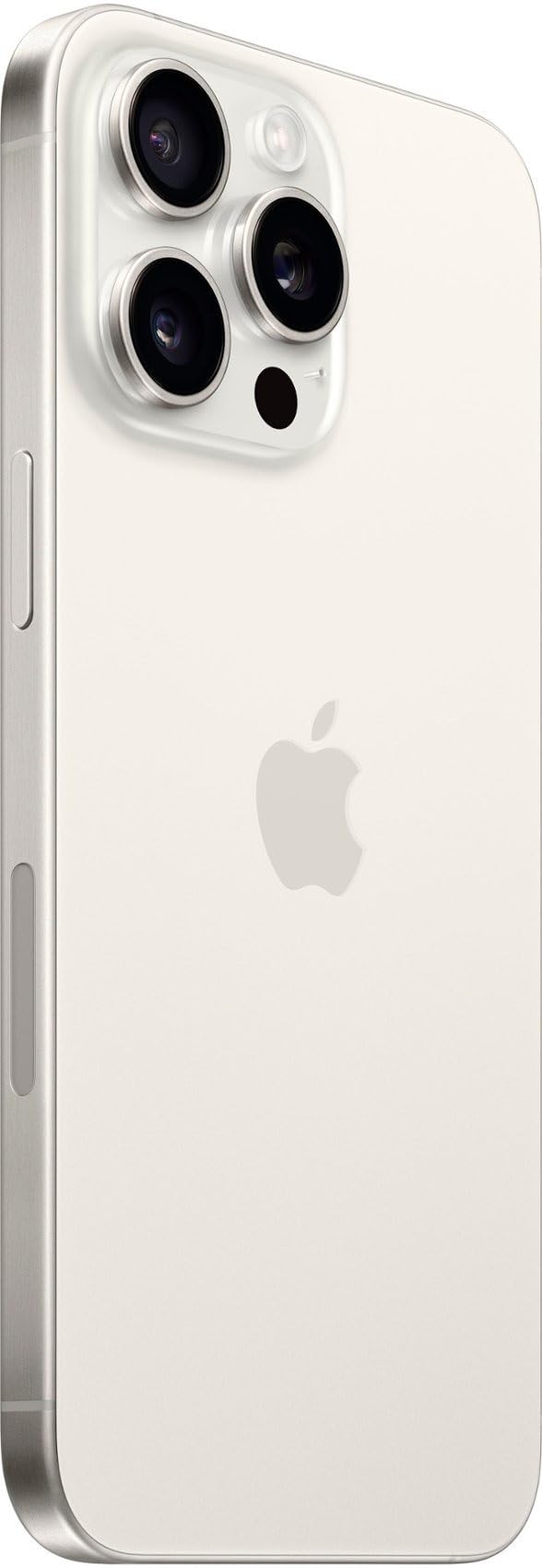 Amazon.com: Apple iPhone 15 Pro, 512GB, White Titanium - Unlocked