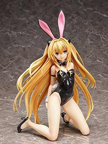 Amazon | To LOVEる-とらぶる- ダークネス 金色の闇 生足バニーVer. 1