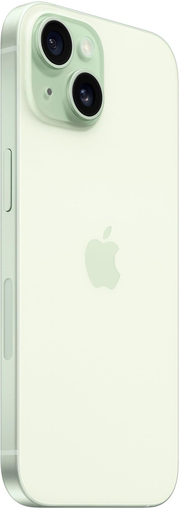 Amazon.com: Apple iPhone 15, 256GB, Green - Unlocked (Renewed