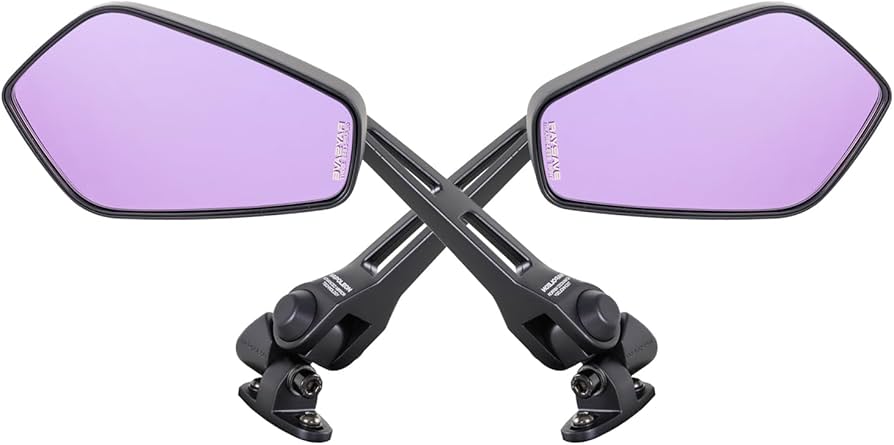 Amazon | タナックス (TANAX) バイクミラー ナポレオン カウリング