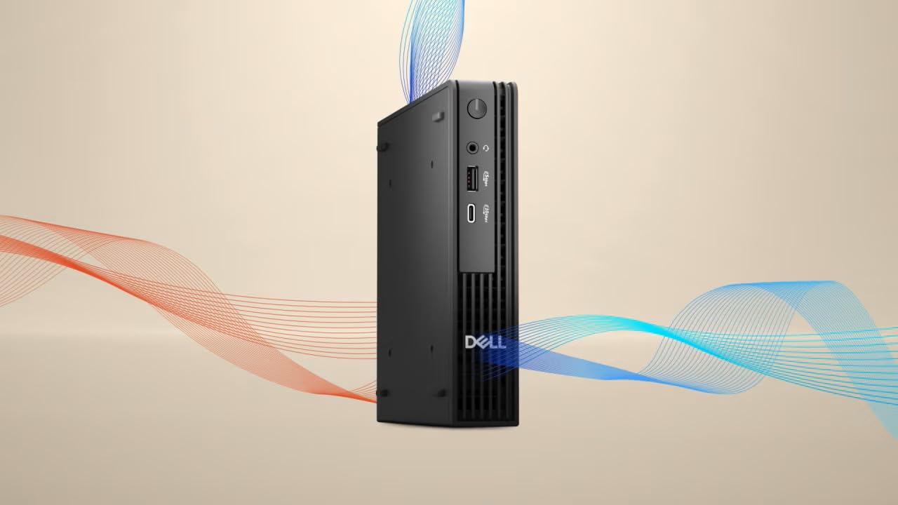 Amazon.com: Dell Pro Micro Computer, Intel Core i7-12700K, 32GB