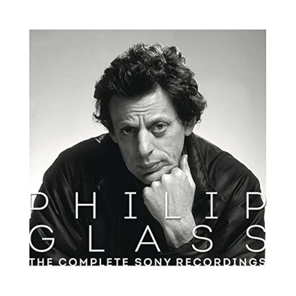 Amazon.com: Philip Glass - The Complete Sony Recordings: CDs & Vinyl