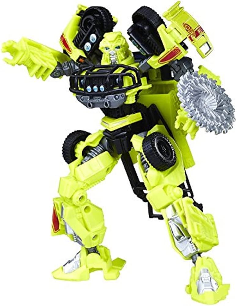 Amazon.co.jp: トランスフォーマー スタジオシリーズ 04 ラチェット
