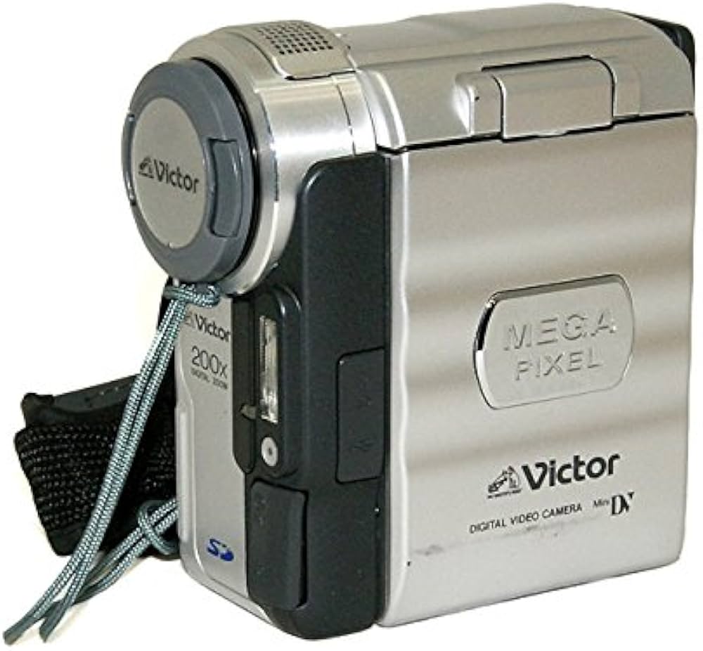 Amazon | Victor ビクター JVC GR-DX300K 液晶付きデジタルビデオ