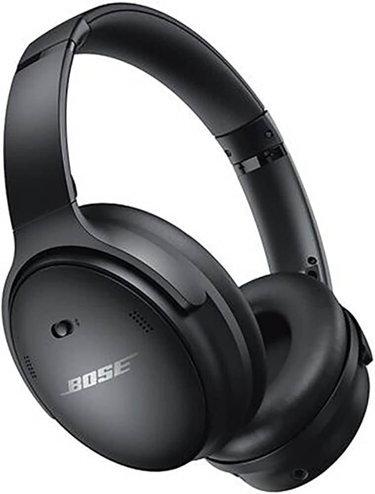 Bose Quietcomfort 45 Bluetooth Wireless Over Ear Headphones with
