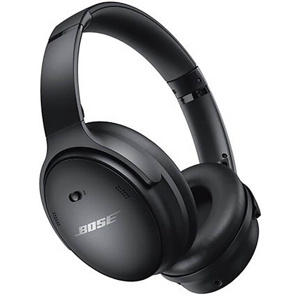 Bose Quietcomfort 45 Bluetooth Wireless Over Ear Headphones with