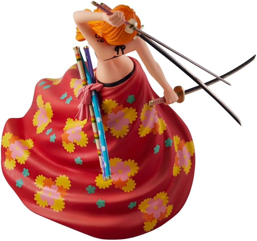 Amazon.co.jp: ONE PIECE magazine FIGURE 夢の一枚 three sword style