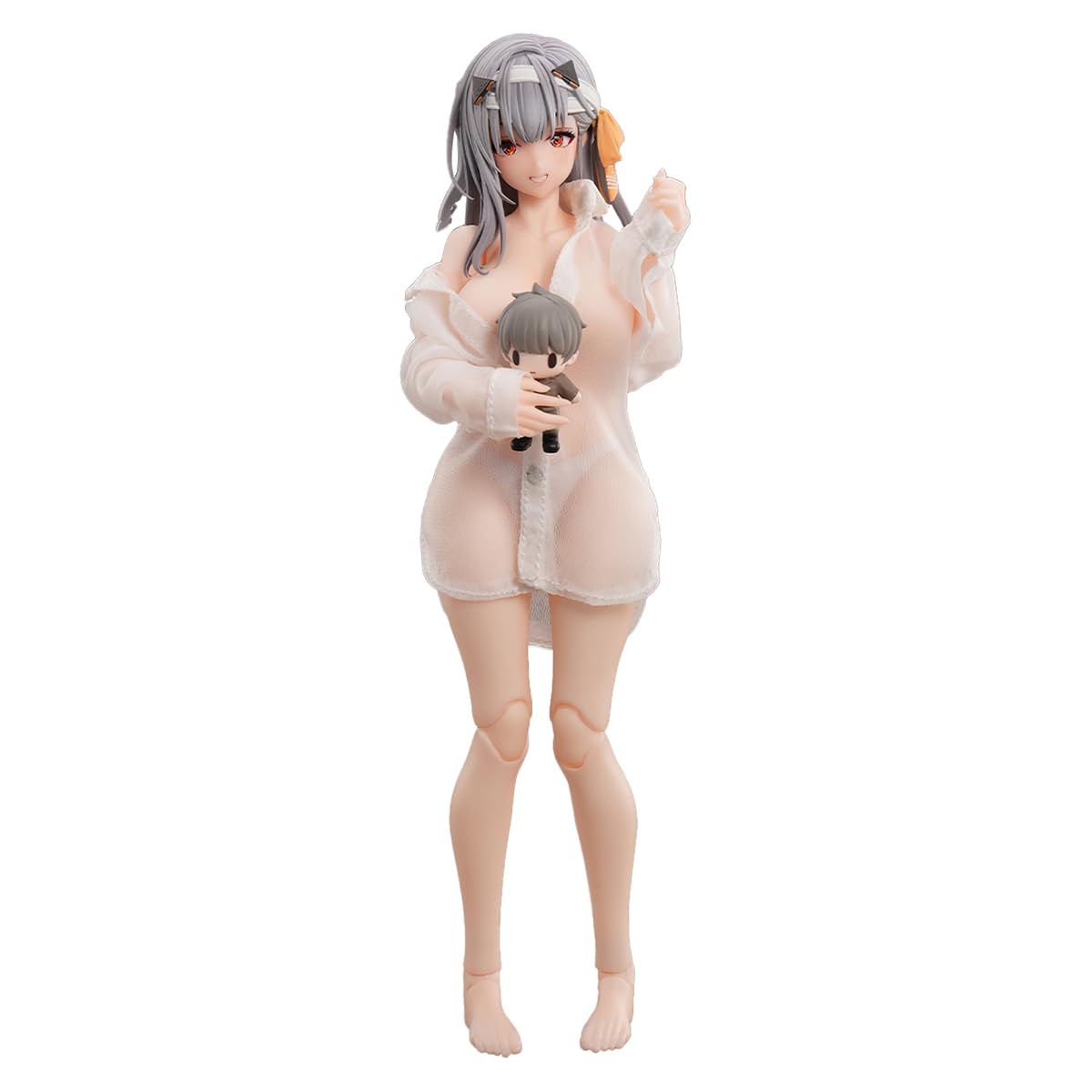 Amazon.co.jp: あみあみ×蝸之殼Snail Shell 勝利の女神：NIKKE