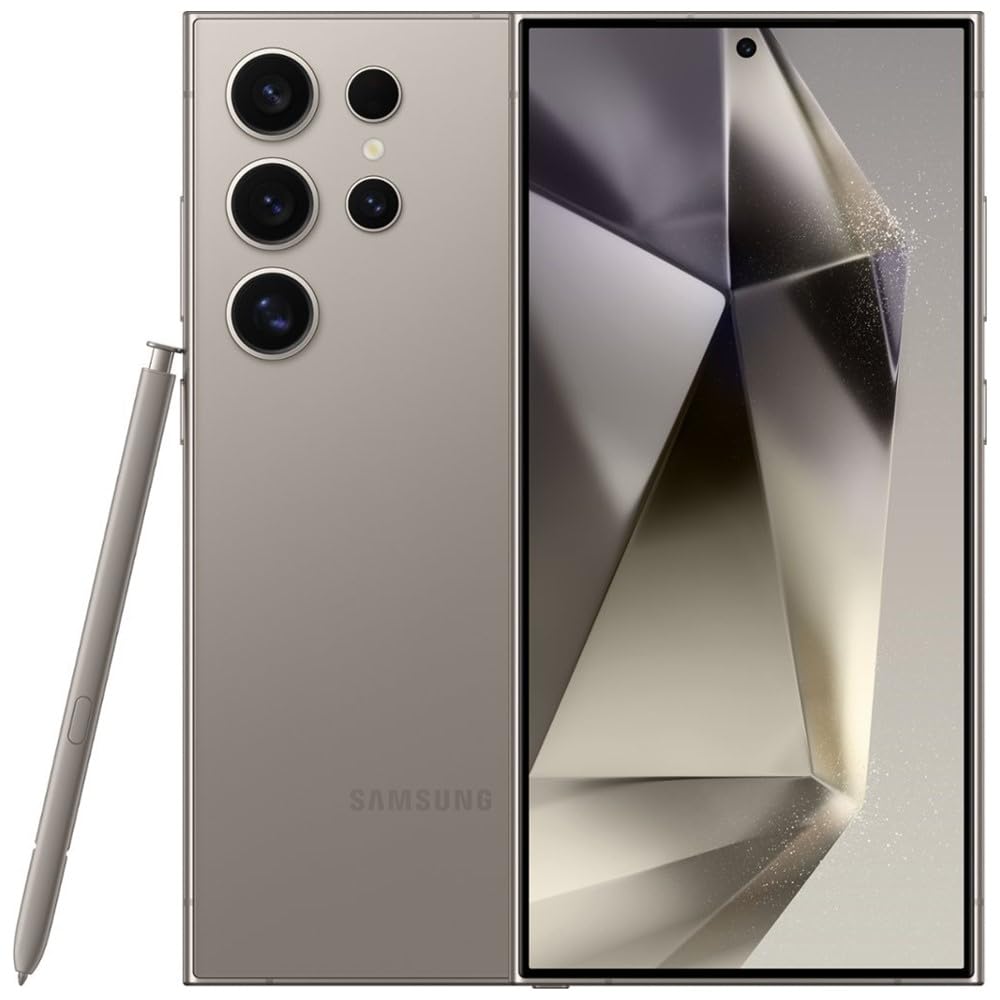 Amazon.com: SAMSUNG Galaxy S24 Ultra 5G Factory Unlocked 256GB