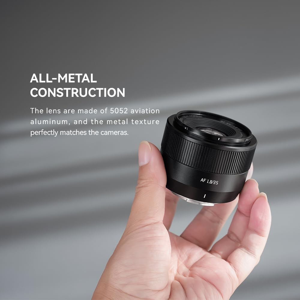 Amazon.com : TTArtisan AF 35mm F1.8 II Auto Focus Lens APS-C