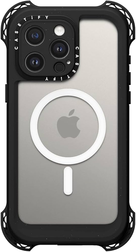 Amazon.com: CASETiFY Bounce Extreme iPhone 15 Pro Max Max Case [5X