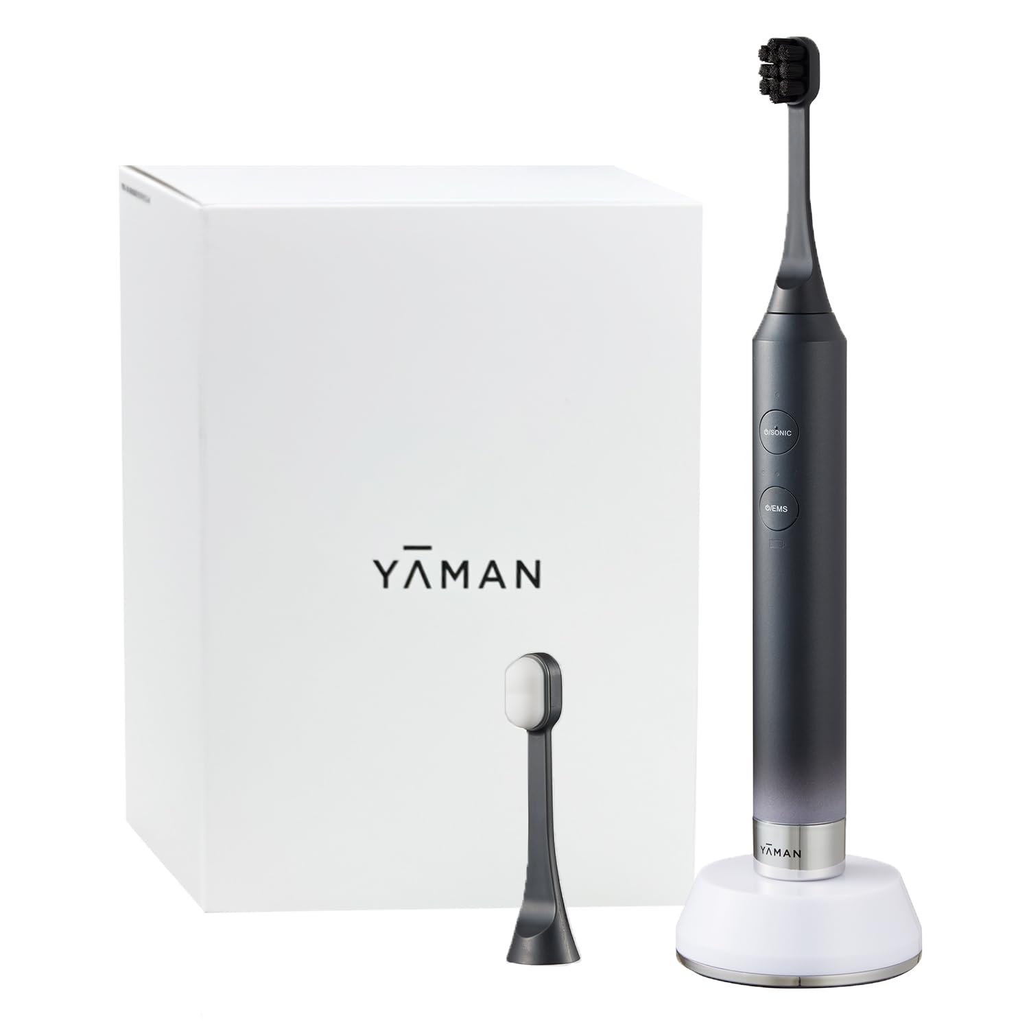 Amazon.co.jp: ヤーマン 電動歯ブラシ 美顔器 オーラルリフト